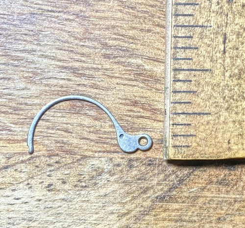 Unique Old Clock Movement Click Wheel Spring (KD431)