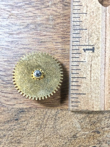 Gufa 400 Day Anniversary Clock Movement Minute Wheel   (K8494)