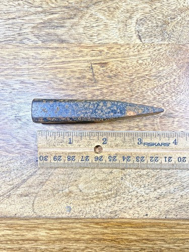 Old Clock Repair Hammer Head (K9889)