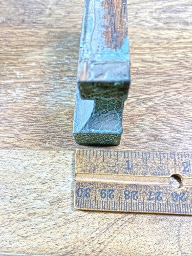 Mantel Clock Column Base    (KD2252)
