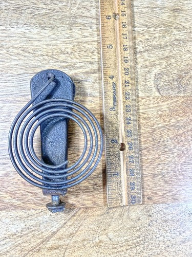 Old Sessions Mantle Clock Gong   (KD1581)