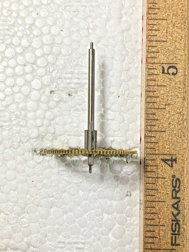 Seth Thomas A403-002 Clock Movement Chime Side 5th Wheel (K9572)