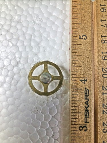 John Wanamaker Anniversary Clock Movement Hands Post (K9033)