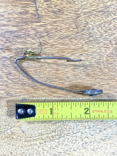 Ingraham (Stamped 11 20) Clock Movement Chime Bell Hammer    (KD1120)