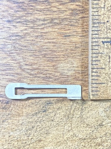 Clock Movement Click Wheel Spring (KD296)