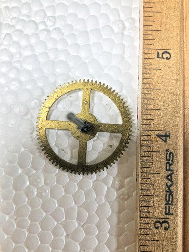Urgos UW32127B Series Clock Movement Chime Side 5th Wheel  (K8841)