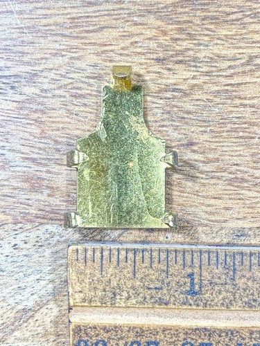 Clock Pendulum Top Hook (3/4 Inch Shaft)   (KD1910)