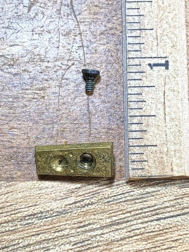 L.E.P. Japy & Cie Clock Movement Cock  (K8164)