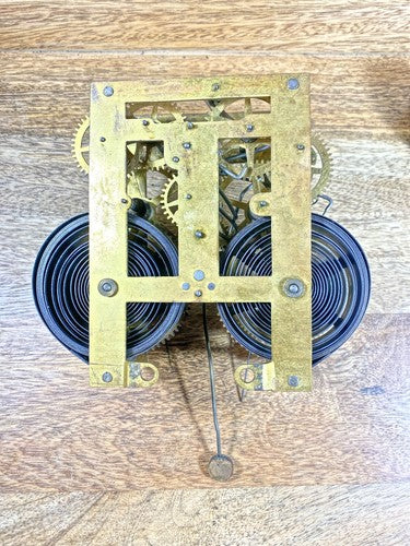 New Haven Clock Movement Time Side 3rd Wheel  (See Pics to ID Mvmt)  (KD1216)