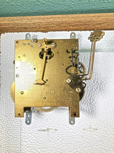 Urgos UW07073 Series Clock Movement Hands Nut (K8924)