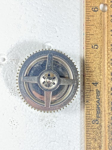 Hermle 451-050 Clock Movement Chime Side Main Wheel  (KD1936)