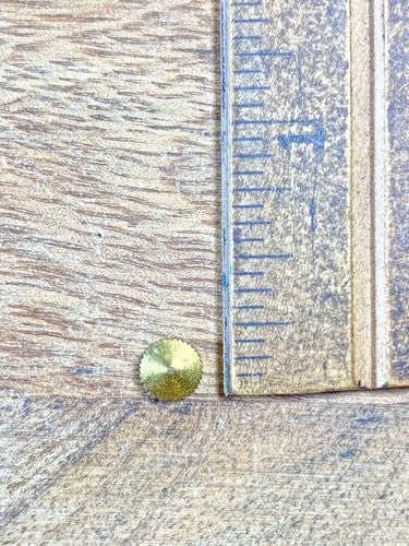 Sloan Quartz 400 Day Or Anniversary Clock Hands Nut (KD2313)