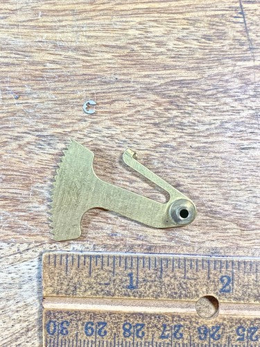 Hermle 351-030 Clock Movement Rack  (KD2245)