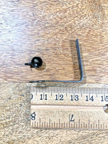 Hermle 130-020 Clock Movement Hammer Guard (K9336)