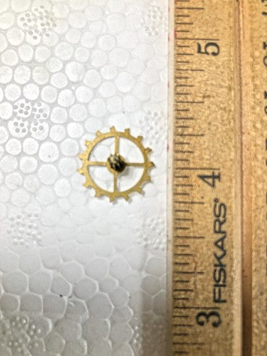 Hermle 130-020 Clock Movement Escape Wheel (K9333)