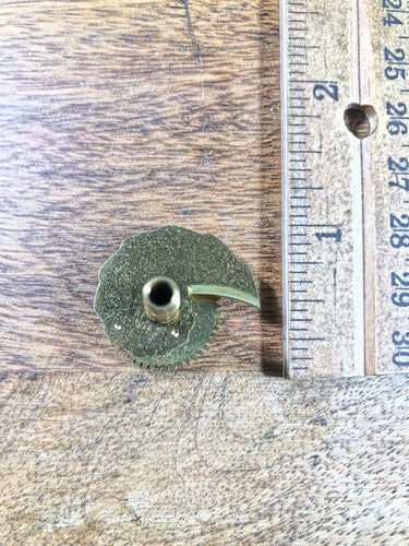 Hermle 451-030A Clock Movement Hour Wheel - Vintage Clock Parts K9426