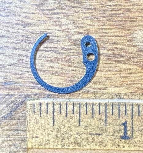 Unique Old Clock Movement Click Wheel Spring (KD336)