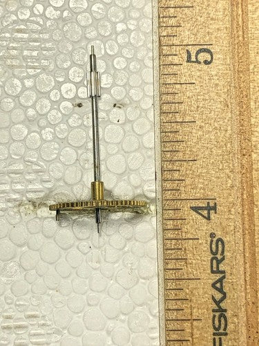 L.E.P. Japy & Cie Clock Movement Strike Side 5th Wheel  (K8168)