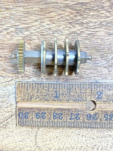 Hermle 351-030 Clock Movement Chime Drum      (KD2258)