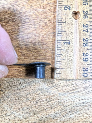 Made In China Clock Movement Hands (See Pics To ID Mvmt)  (K9628)