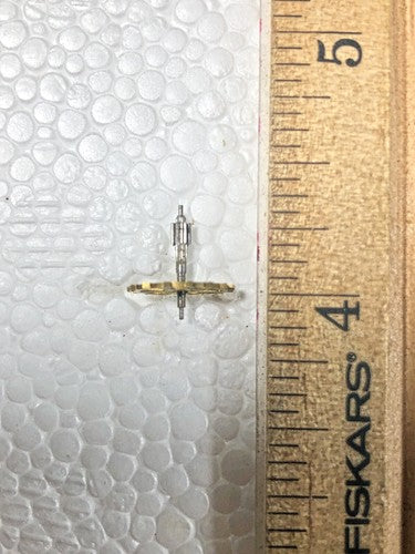 Seth Thomas 103C Clock Movement Escape Wheel - Vintage Clock Parts (K8425)