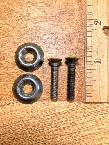 Clock Chime Bar Mounting Screws (Diameter on The Threads Is 4.79mm)  (K8269)