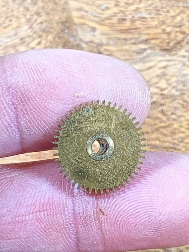 Linco 400 Day Anniversary Clock Movement Hour Wheel (K8432)