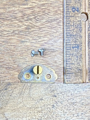 Hermle 351-030 Clock Movement Pendulum Bridge  (KD2269)