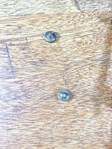 Ingraham (Stamped 28 ) Clock Movement Pendulum Suspension Bridge Assembly(KD901)