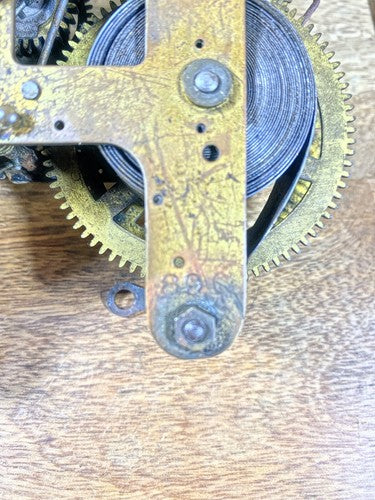 Plymouth (Seth Thomas) Type 89 Clock Movement Chime Bell  (KD1592)