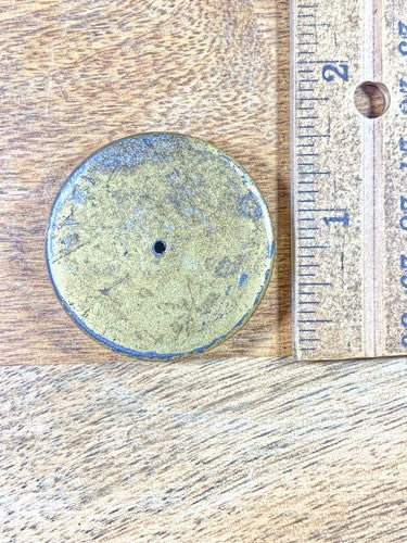 2.8oz Clock Pendulum Bob Weight (Needs Wire And Rating Nut) (KD148)