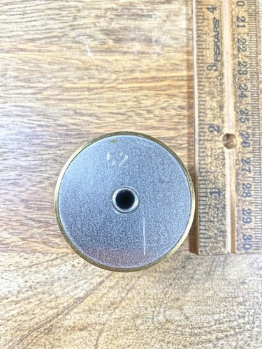 #52 Hermle Spring Barrel and Spring (Spring is Good)   (KD1806)