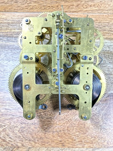 Seth Thomas 89K Clock Pendulum Rod and Spring (K9328)