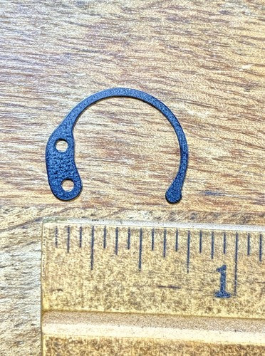 Unique Old Clock Movement Click Wheel Spring (KD381)
