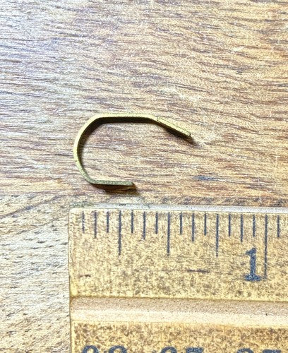 Unique Old Clock Movement Click Wheel Spring (KD433)