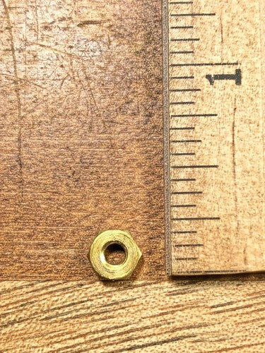 FHS Hermle 340-020 Clock Movement Nut (K8134)