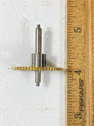 Hermle 151-020 Clock Movement Strike Side 2nd Wheel (PL 55cm / 88.88) (KD1700)