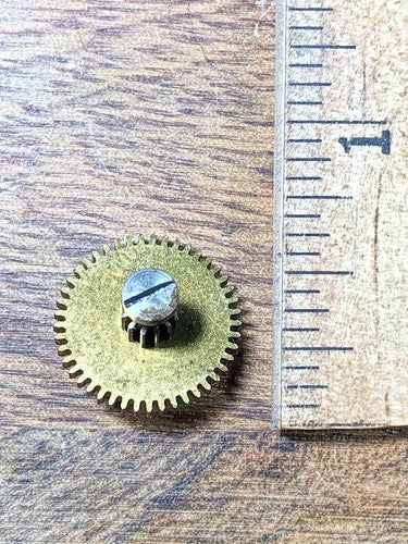 Linco 400 Day Anniversary Clock Movement Minute Wheel (K8433)