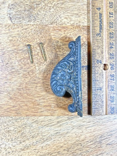 Antique Ingraham Mantel Clock Handle (KD806)