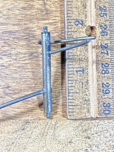 Birge & Fuller Clock Movement Hammer (See Pics To ID) (KD1567)