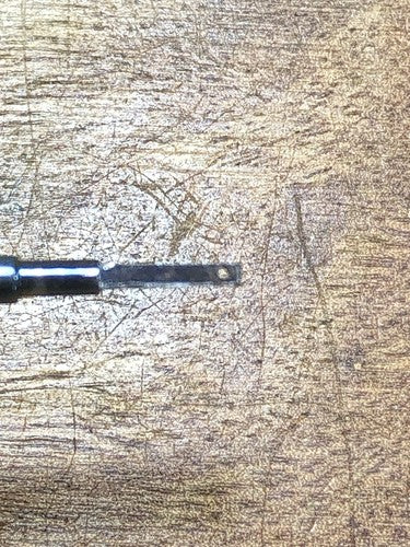 L.E.P. Japy & Cie Clock Movement Hammer Arbor (K8179)