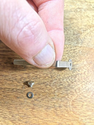 Howard Miller 351-030A Clock Movement Hammers Guard (K9703)