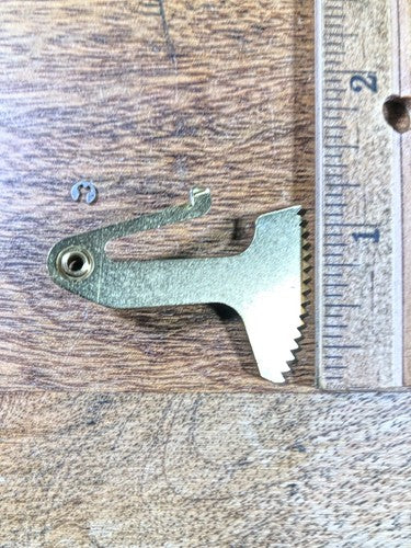 Hermle 451-030A Clock Movement Rack    (K9424)