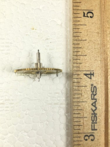 Hermle 130-020 Clock Movement Strike Side 5th Wheel (K7814)