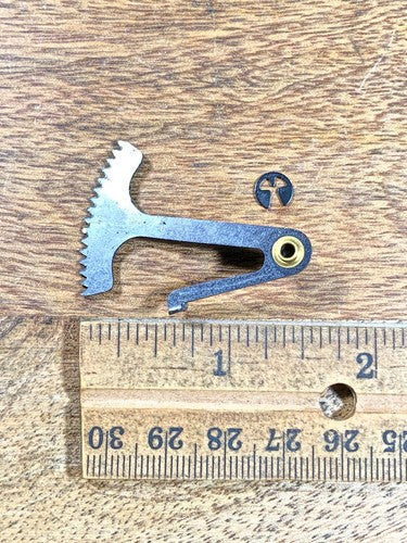 Seth Thomas A403-002 Clock Movement Rack   (K9552)