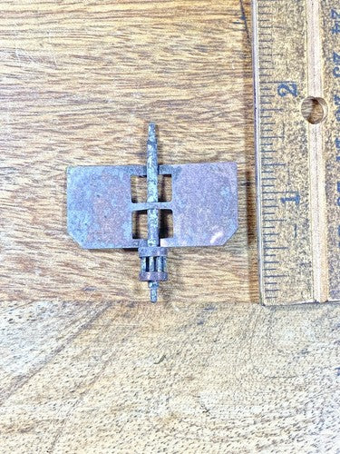 Gilbert Kitchen Clock Movement Strike Side Fly Wheel (See Pics To ID) (KD1613)