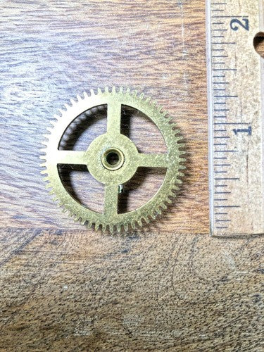 Urgos UW32127B Series Clock Movement Transmission Wheel  (K8793)