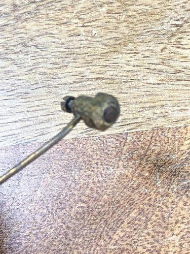 Old Herschede Clock Movement Hammer     (K7902)