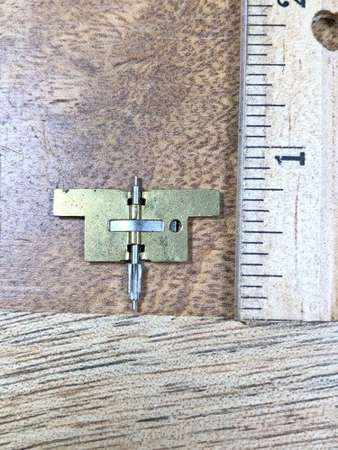 Hermle 130-020 Clock Movement Fan Assembly (K7806)