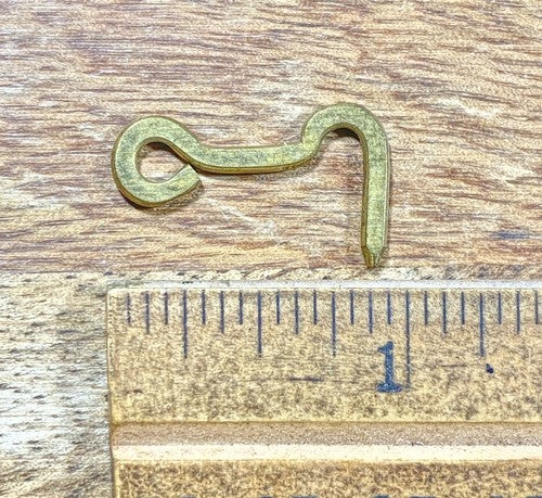 Antique Clock Door Latch            (KD359)